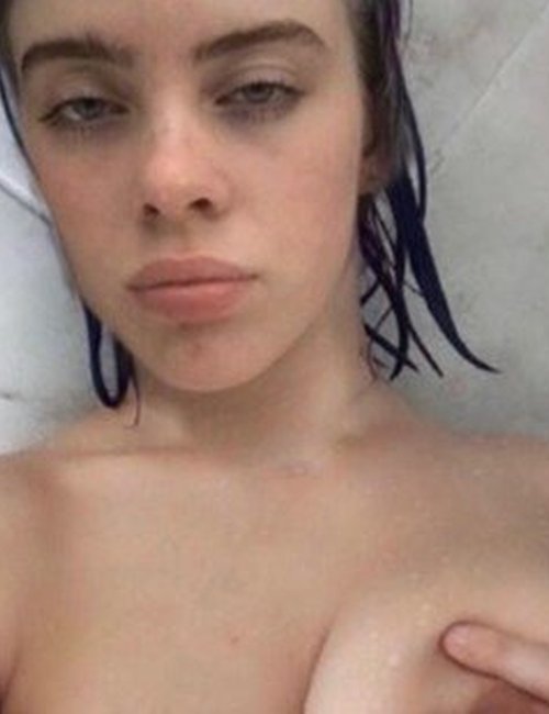 Билли Айлиш