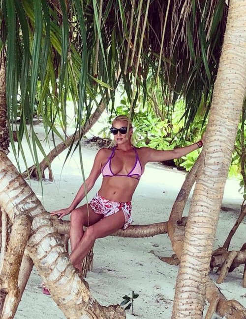 Анастасия Волочкова