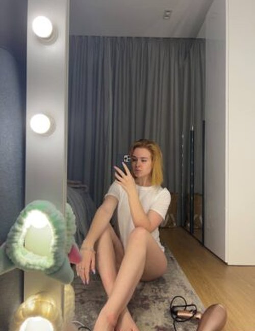 Настя Рыжик