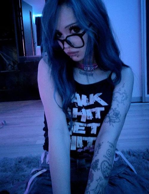 Лиза Бебрина