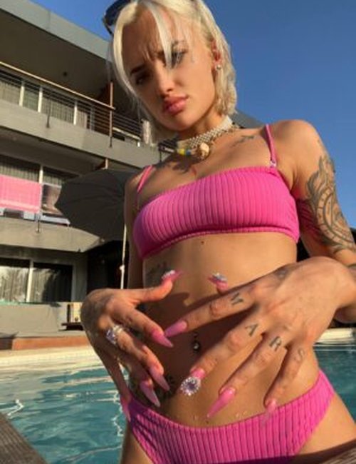 Мария Марсиага