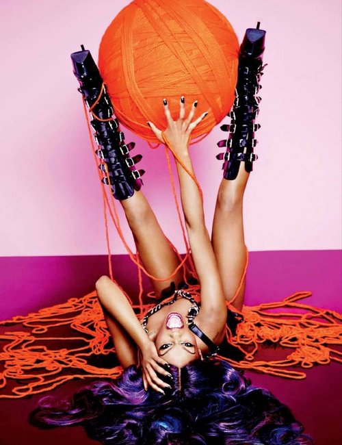 Азилия Бэнкс